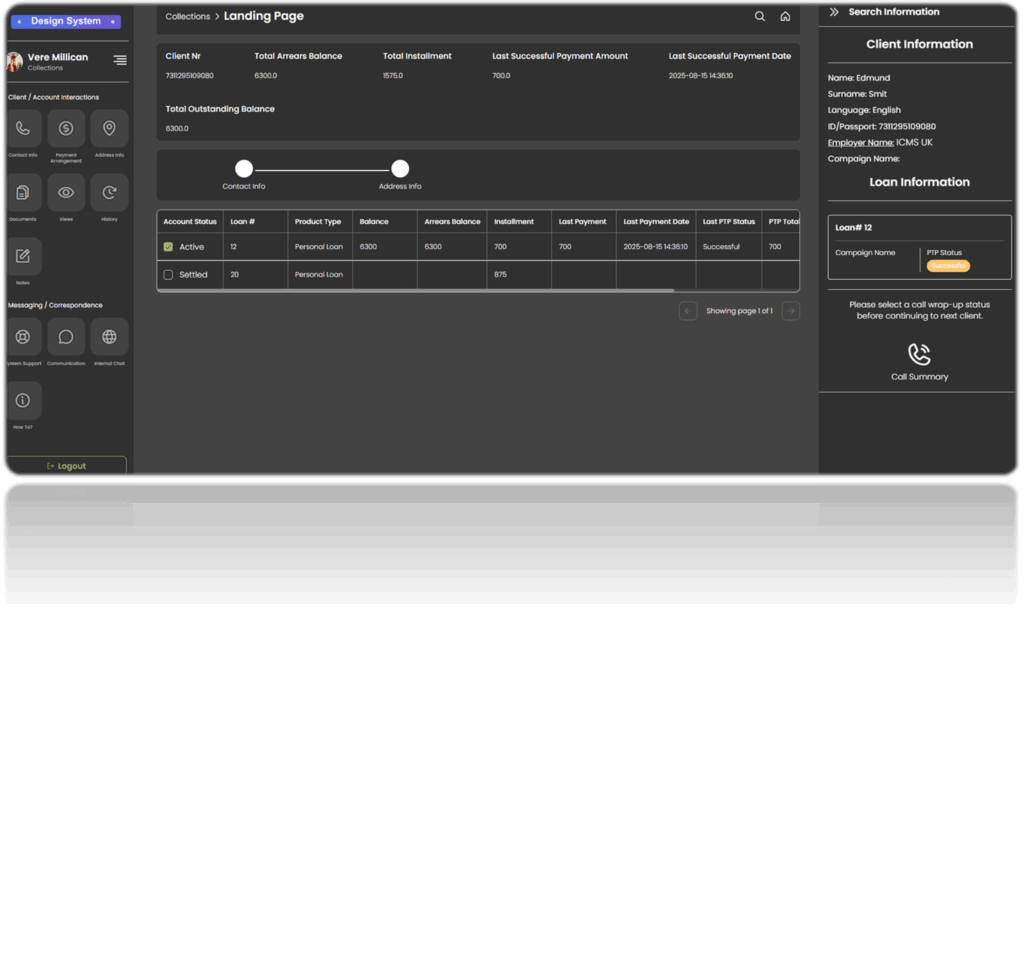 ICMS - Collector - Banner