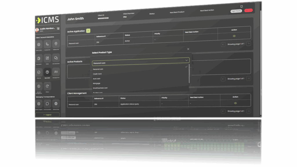 We’re building a seamless workflow platform that enables effortless movement between digital self-service and agent-assisted channels—without losing progress. Our vision is a fully configurable, drag-and-drop solution that powers unified customer and agent journeys, combining decisioning, third-party integrations, and an intuitive user interface.